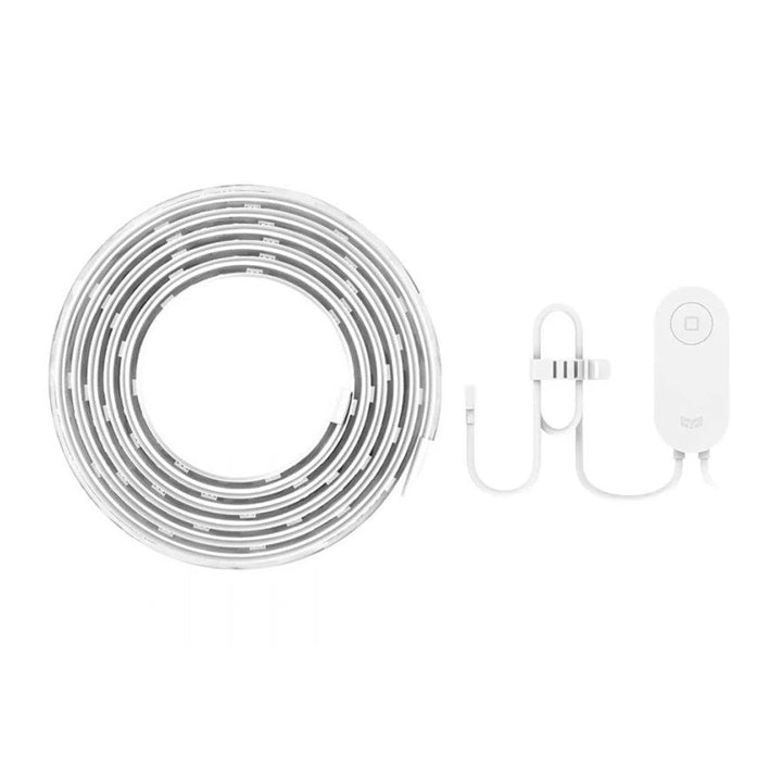 Xiaomi Yeelight LED Strip Lights For Bedroom, TV, Kitchen - 1M Xiaomi Yeelight LED Strip Lights For Bedroom, TV, Kitchen - 1M